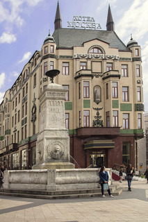 Moskva Hotel
