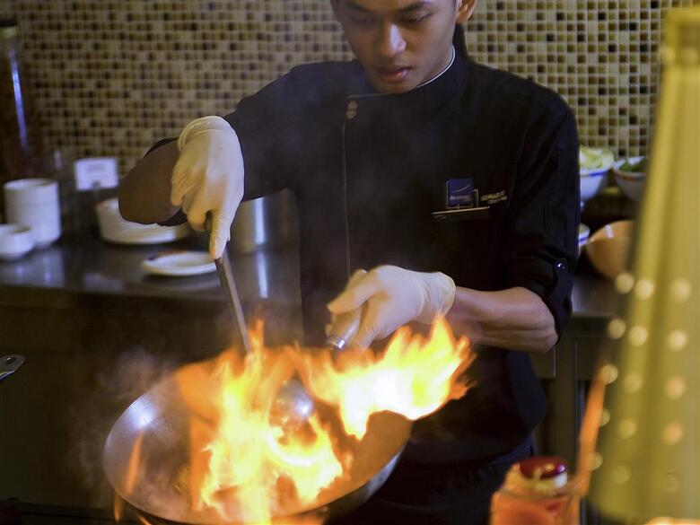 Hotel Novotel Semarang (Superior)