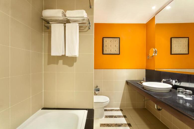 Hotel Novotel Semarang (Superior)