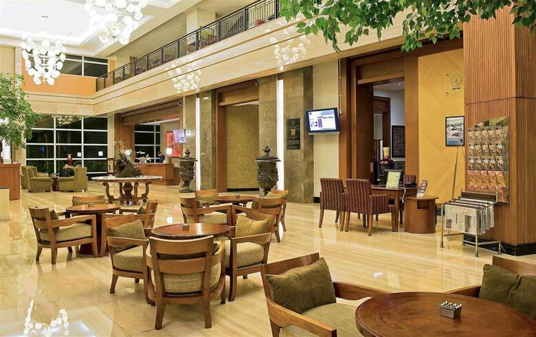 Hotel Novotel Semarang (Superior)