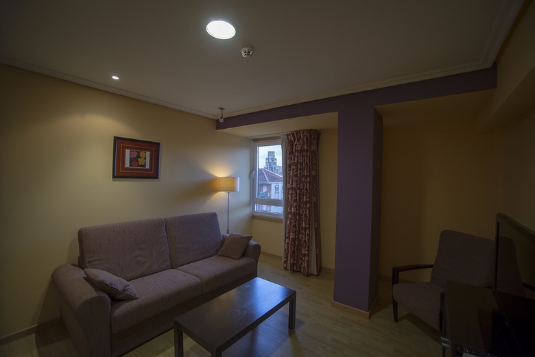 Aparthotel Arenteiro
