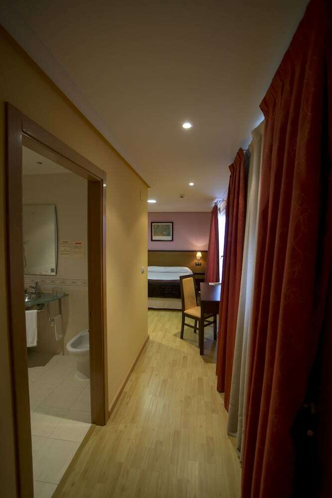 Aparthotel Arenteiro
