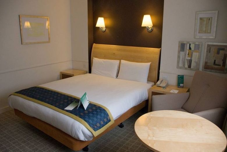 Hotel Holiday Inn Rochester-chatham