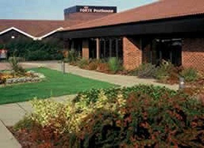Hotel Holiday Inn Rochester-chatham