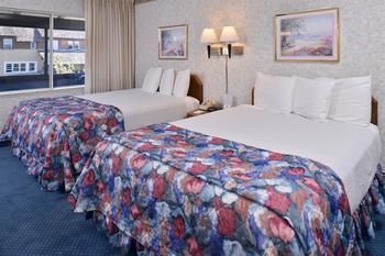 Hotel Americas Best Value Inn, Lake Tahoe