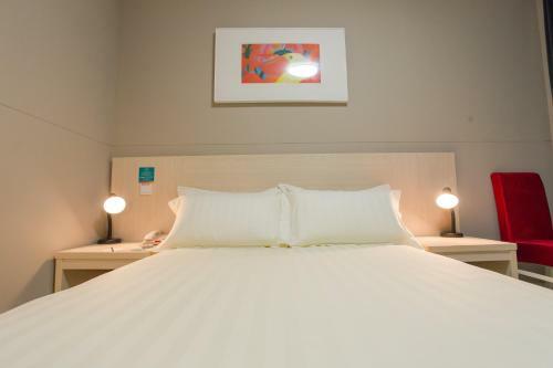 Hotel Jinjiang Inn Beijing Olympics Park