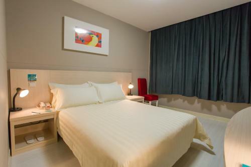 Hotel Jinjiang Inn Beijing Olympics Park