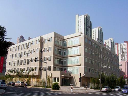 Hotel Jinjiang Inn Beijing Olympics Park