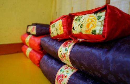 Hostal Beautiful Garden Hanok Guesthouse