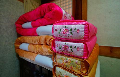 Hostal Beautiful Garden Hanok Guesthouse