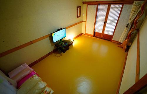 Hostal Beautiful Garden Hanok Guesthouse