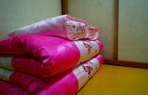 Hostal Beautiful Garden Hanok Guesthouse