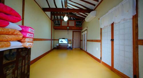 Hostal Beautiful Garden Hanok Guesthouse