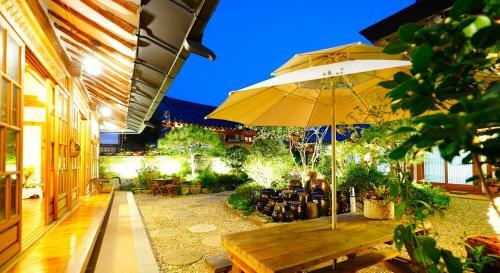 Hostal Beautiful Garden Hanok Guesthouse