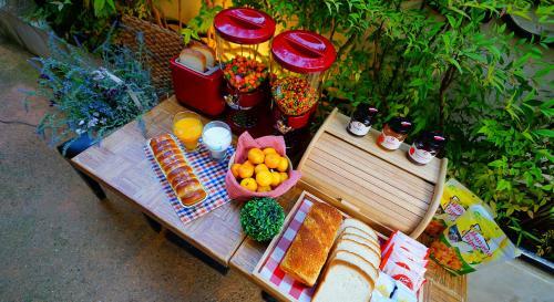 Hostal Beautiful Garden Hanok Guesthouse