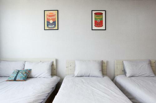 Albergue Sam Stay Hongdae