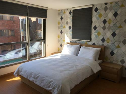 Hostal Hongdae Hostel 88 Seoul Crown