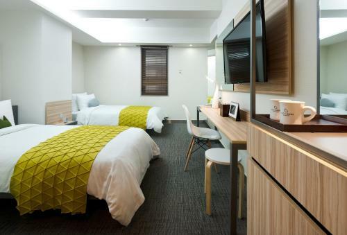Metro Hotel Myeongdong