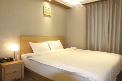 Sejong Hotel Jeju