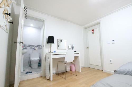 Apartamento House In Hongdae 4