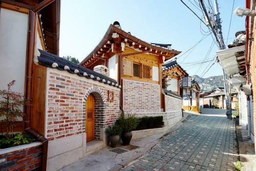 Hostal Hanok 24 Guesthouse Gyeongbokgung