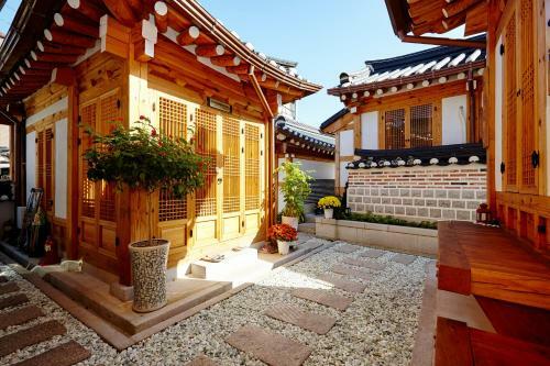 Hostal Hanok 24 Guesthouse Gyeongbokgung