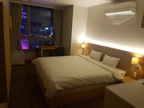 Hostal Apm Guesthouse Dongdaemun