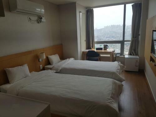 Hostal Apm Guesthouse Dongdaemun