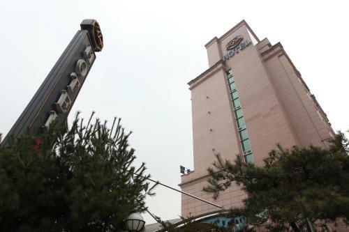 Cheonan Best B Hotel