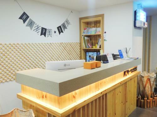 Hostal K-guesthouse Premium Busan 1
