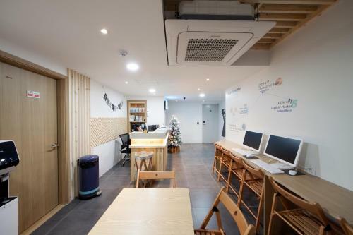 Hostal K-guesthouse Premium Busan 1
