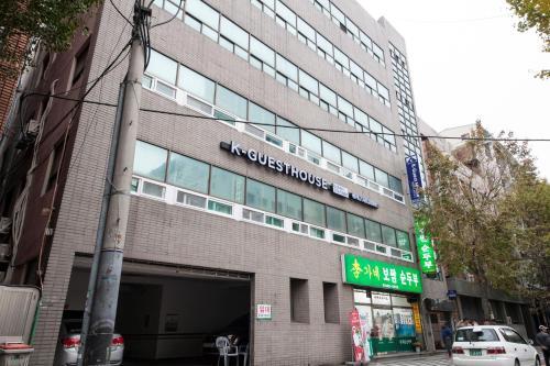 Hostal K-guesthouse Premium Busan 1