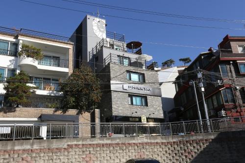 Albergue Philstay Itaewon
