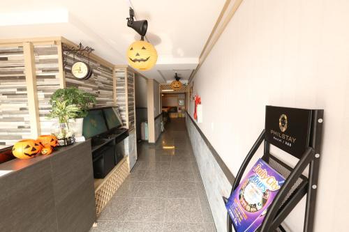 Albergue Philstay Itaewon