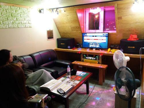 Hostal Suncheon Station Guest House