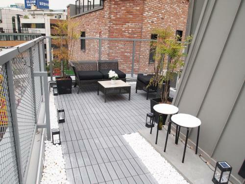 Aparthotel Hanso Residence Seoul