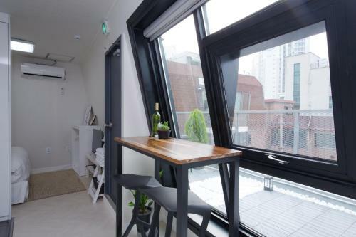 Aparthotel Hanso Residence Seoul