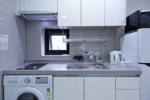Aparthotel Hanso Residence Seoul