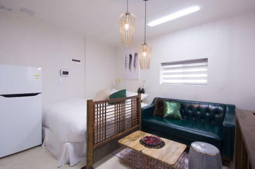Aparthotel Hanso Residence Seoul