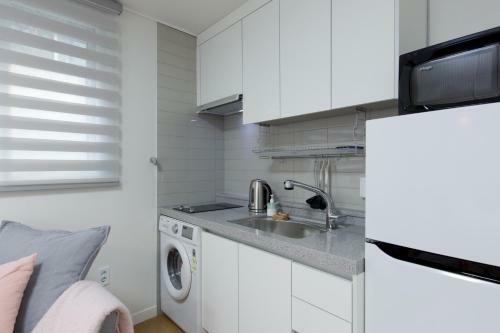 Aparthotel Hanso Residence Seoul
