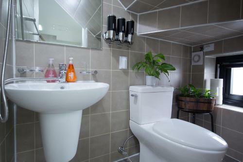 Aparthotel Hanso Residence Seoul