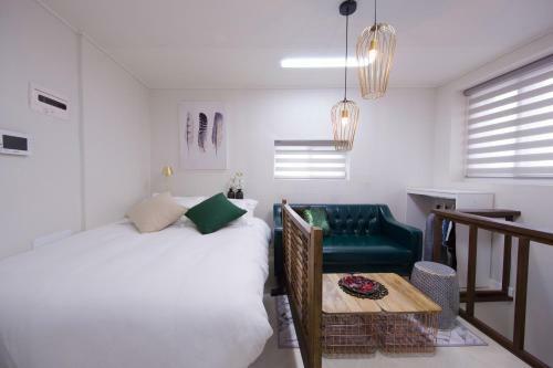 Aparthotel Hanso Residence Seoul