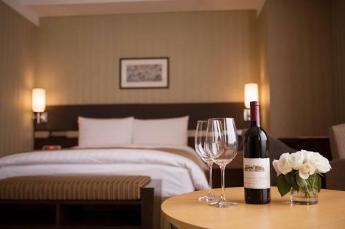 Grand Plaza Cheongju Hotel