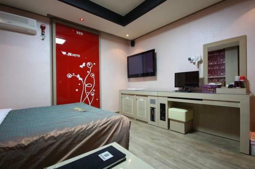 M Motel Songtan