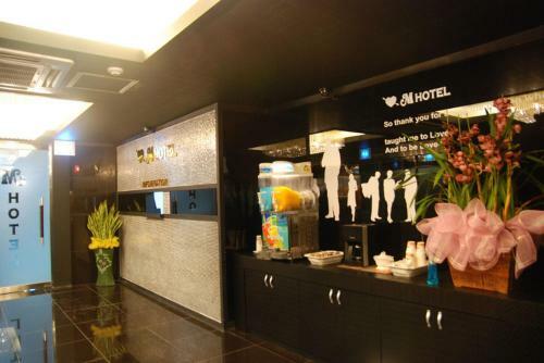 M Motel Songtan