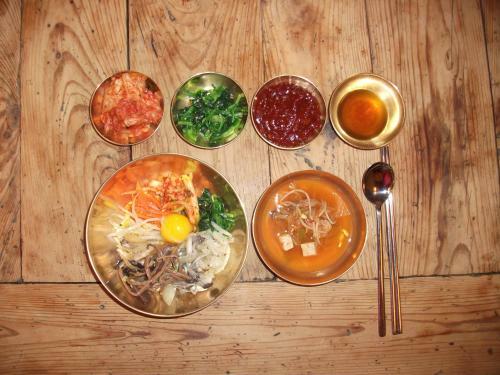 Hostal Sophia Hanok Guesthouse