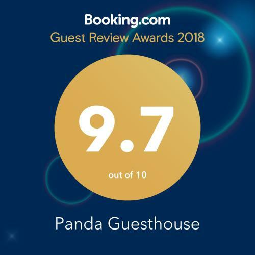 Hostal Panda Guesthouse
