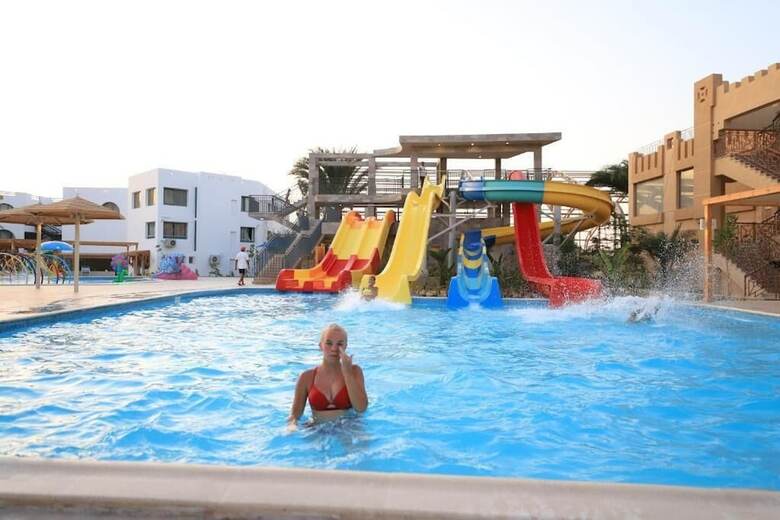 Hotel Shams Safaga Resort