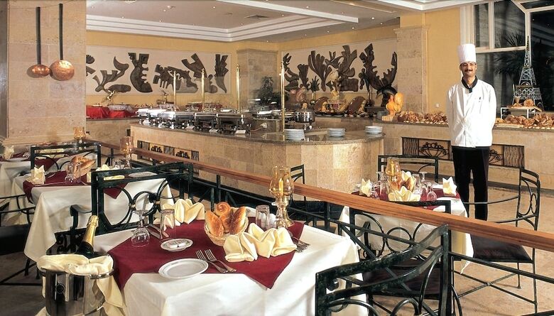 Hotel Shams Safaga Resort
