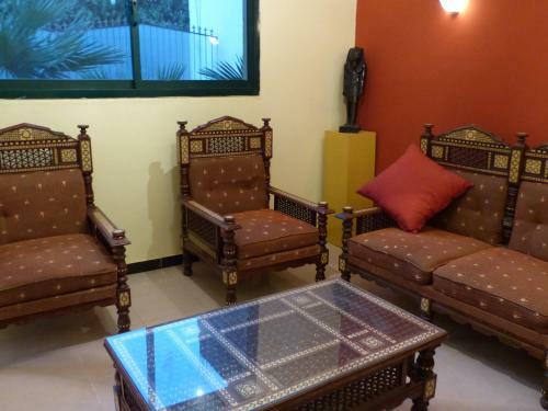 Hostal Senmut Luxor Hotel